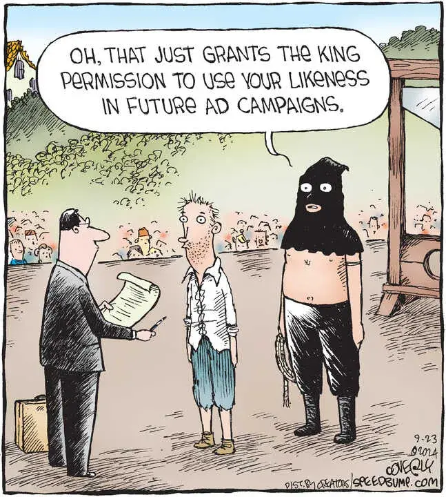 Speed Bump for Sep 23, 2024