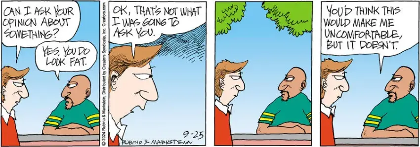 Daddy's Home for Sep 25, 2024