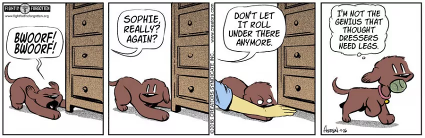 Dog Eat Doug for Sep 26, 2023