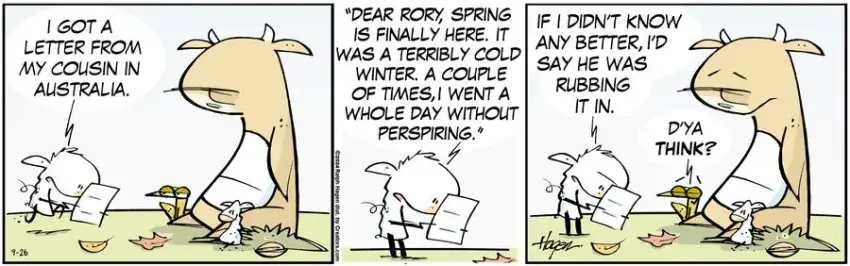 The Barn for Sep 26, 2024