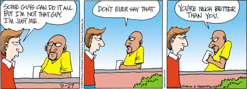 Daddy's Home for Sep 27, 2023