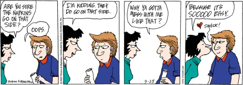 Daddy's Home for Sep 28, 2021