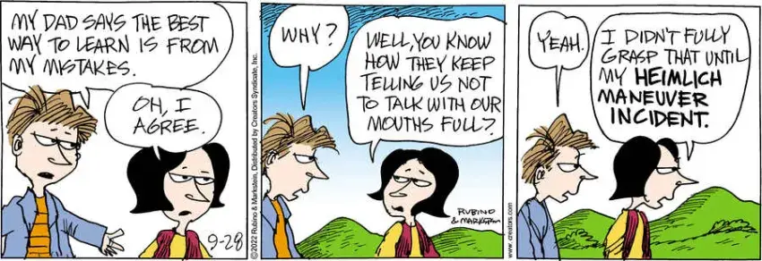 Daddy's Home for Sep 28, 2022