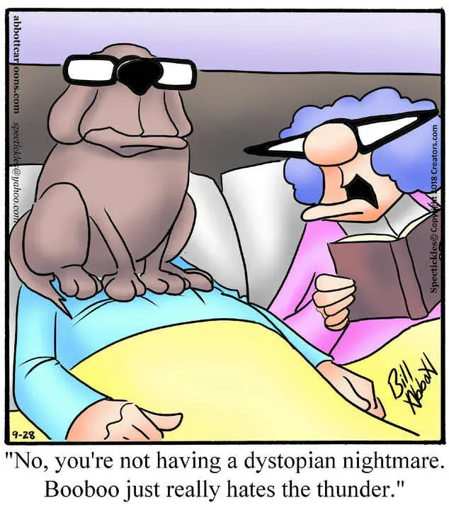 Spectickles for Sep 28, 2024