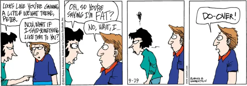 Daddy's Home for Sep 29, 2021