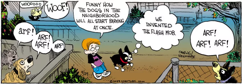 Zack Hill for Sep 29, 2023