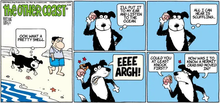 The Other Coast for Sep 29, 2024