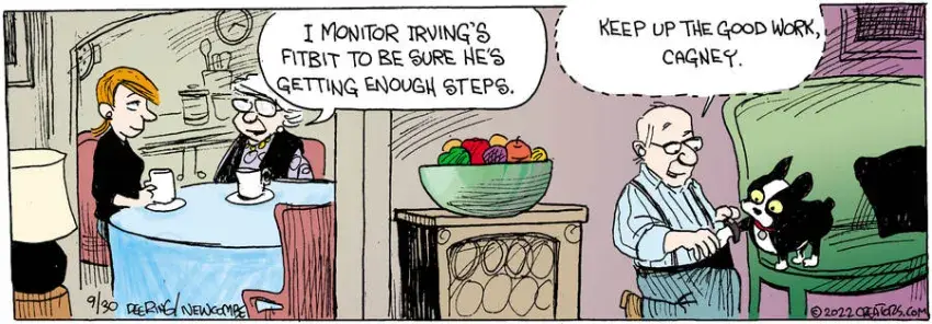 Zack Hill for Sep 30, 2022