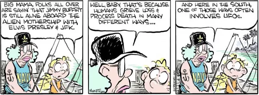 Shrimp and Grits for Sep 30, 2023