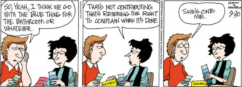 Daddy's Home for Sep 30, 2023