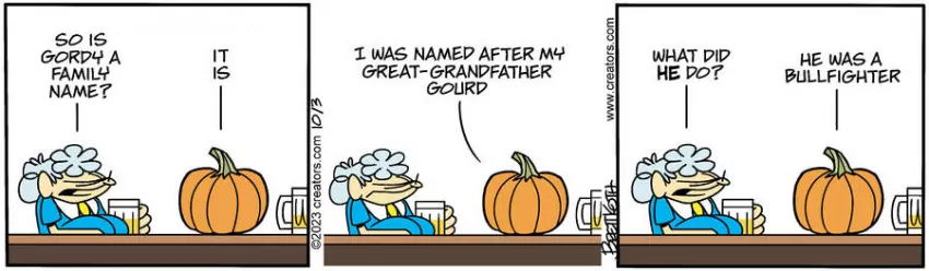 Diamond Lil for Oct 03, 2023