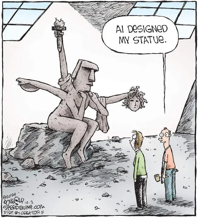 Speed Bump for Oct 03, 2024