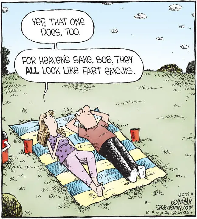 Speed Bump for Oct 04, 2024