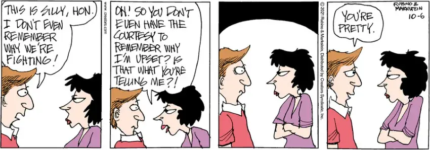 Daddy's Home for Oct 06, 2021