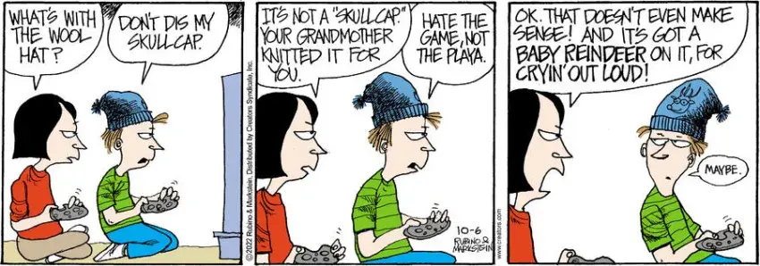 Daddy's Home for Oct 06, 2022