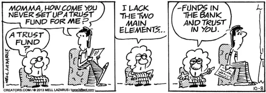 Momma for Oct 08, 2024