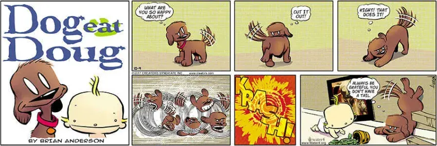 Dog Eat Doug for Oct 09, 2022