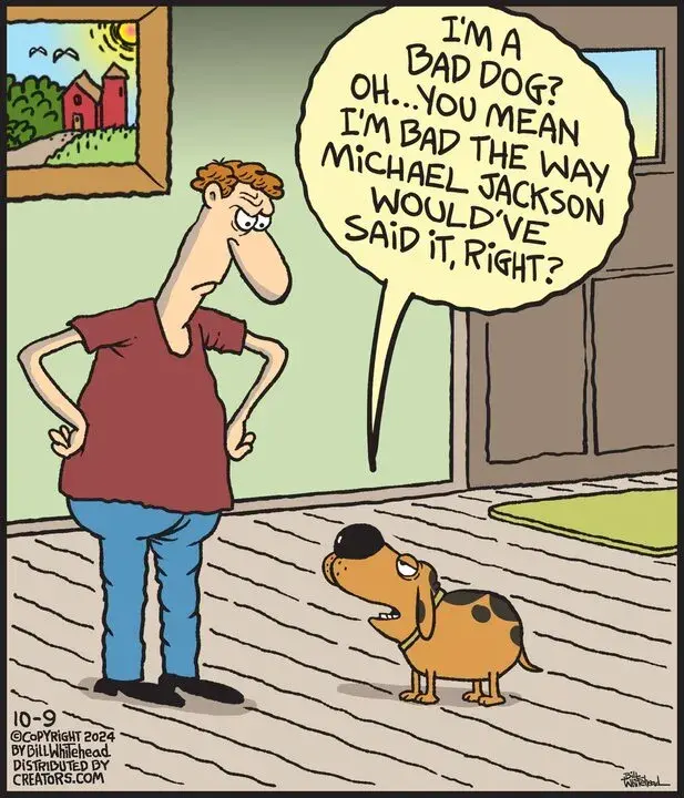 Free Range for Oct 09, 2024