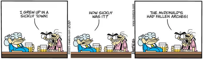 Diamond Lil for Oct 10, 2023