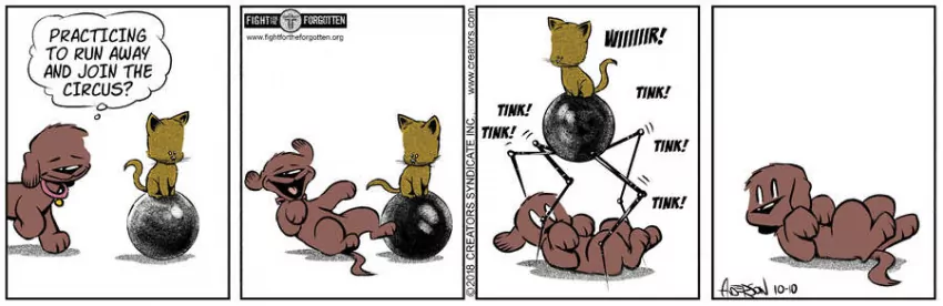 Dog Eat Doug for Oct 10, 2023