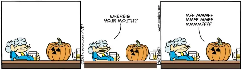 Diamond Lil for Oct 10, 2024