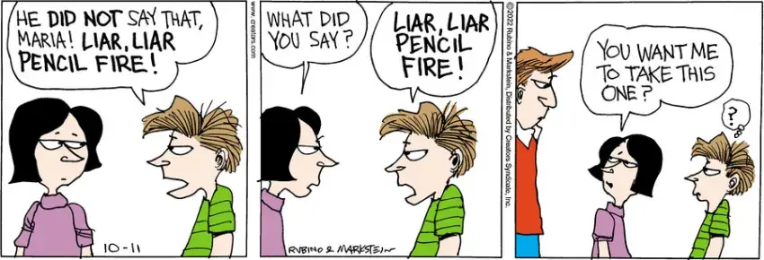 Daddy's Home for Oct 11, 2022