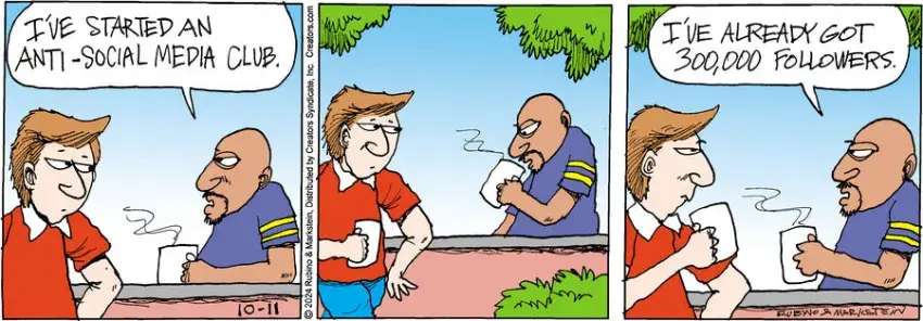 Daddy's Home for Oct 11, 2024