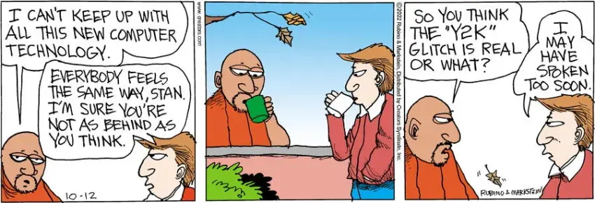 Daddy's Home for Oct 12, 2022