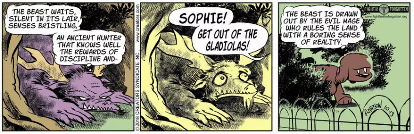 Dog Eat Doug for Oct 13, 2023