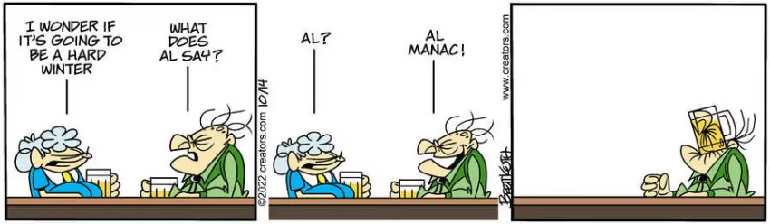 Diamond Lil for Oct 14, 2022