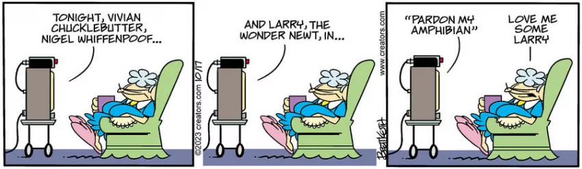 Diamond Lil for Oct 17, 2023