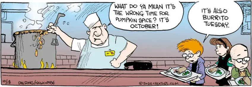 Zack Hill for Oct 18, 2022