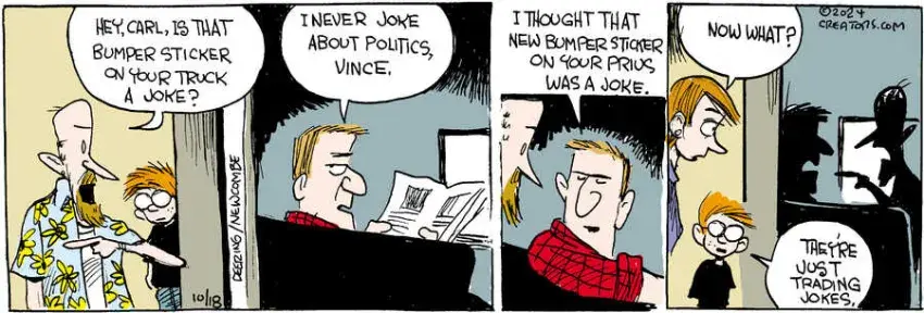 Zack Hill for Oct 18, 2024