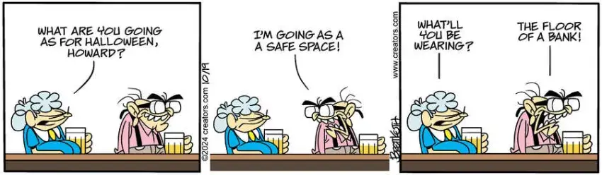 Diamond Lil for Oct 19, 2024