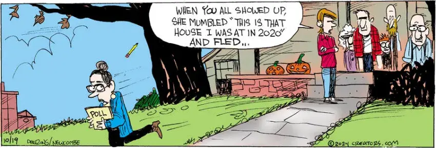 Zack Hill for Oct 19, 2024