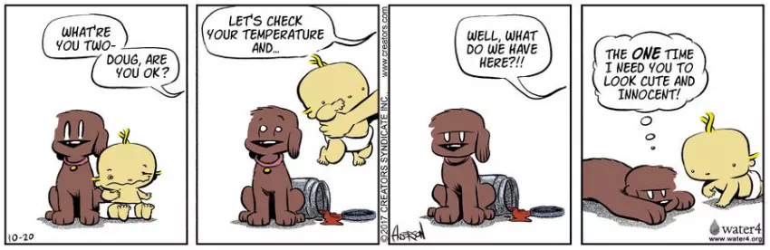 Dog Eat Doug for Oct 20, 2022