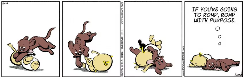 Dog Eat Doug for Oct 20, 2023