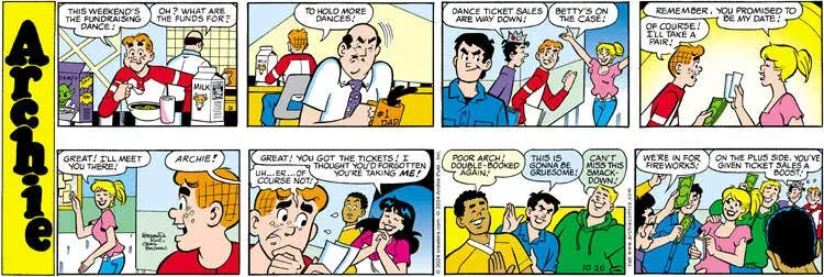 Archie for Oct 20, 2024