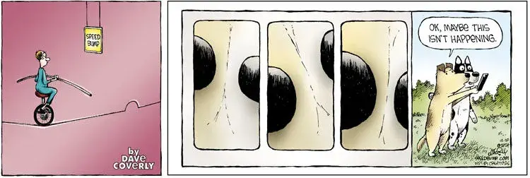 Speed Bump for Oct 20, 2024