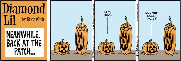 Diamond Lil for Oct 20, 2024