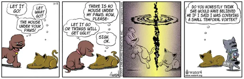 Dog Eat Doug for Oct 21, 2022