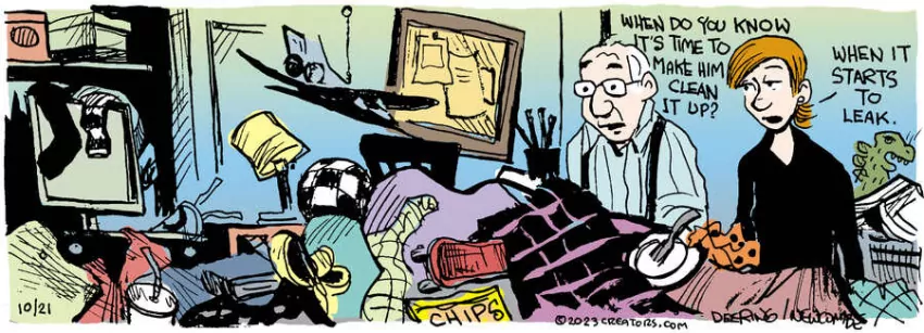 Zack Hill for Oct 21, 2023