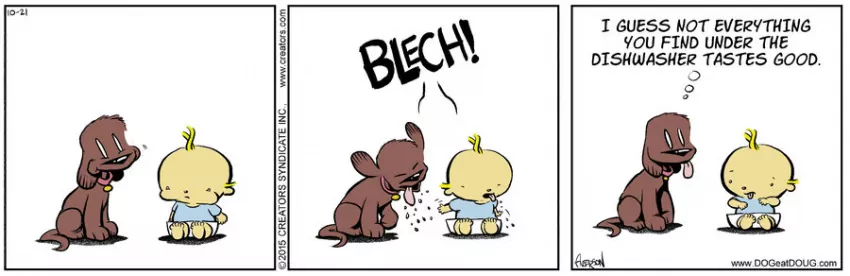 Dog Eat Doug for Oct 21, 2023