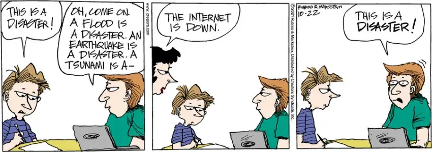 Daddy's Home for Oct 22, 2021