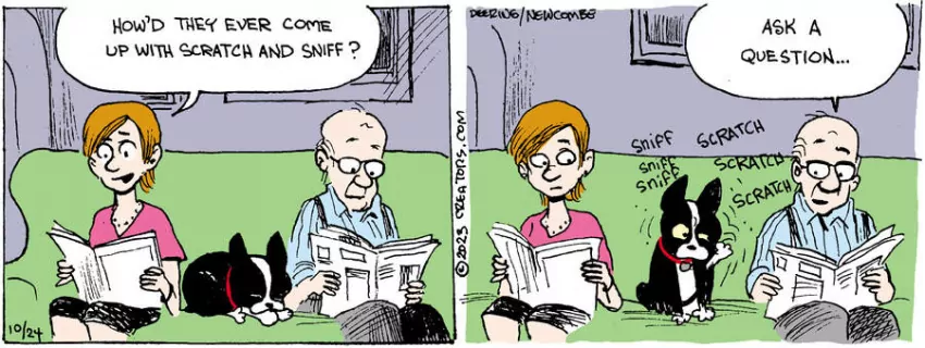 Zack Hill for Oct 24, 2023