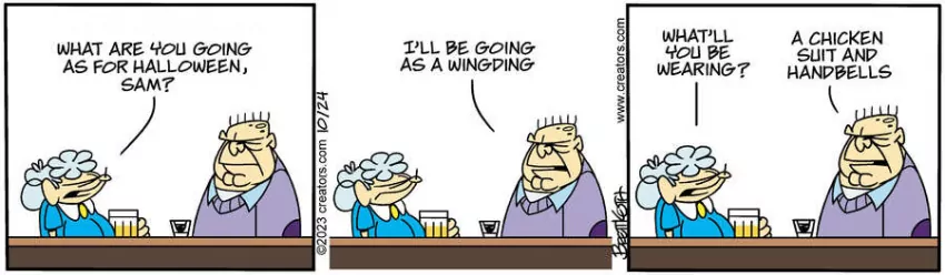 Diamond Lil for Oct 24, 2023