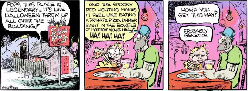 Shrimp and Grits for Oct 24, 2023