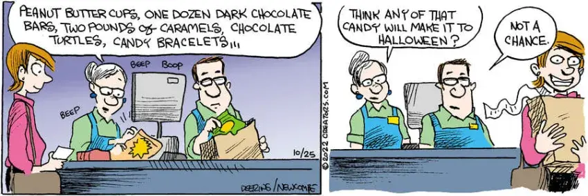 Zack Hill for Oct 25, 2022