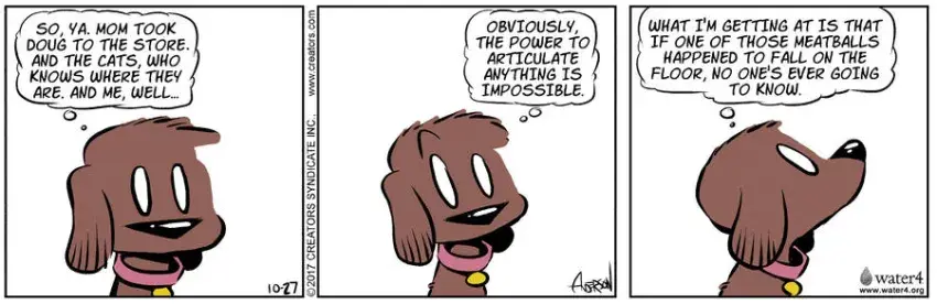 Dog Eat Doug for Oct 27, 2022