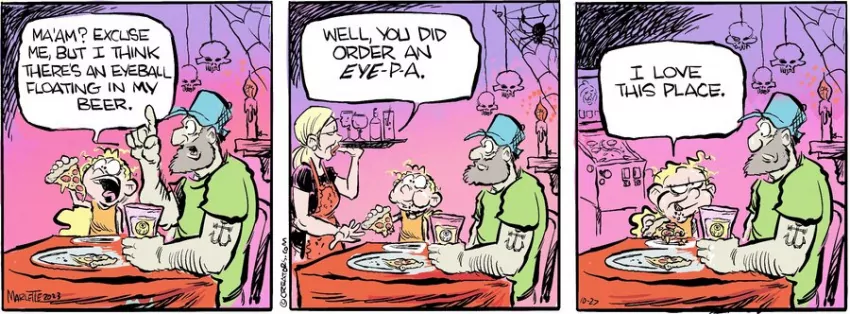 Shrimp and Grits for Oct 27, 2023